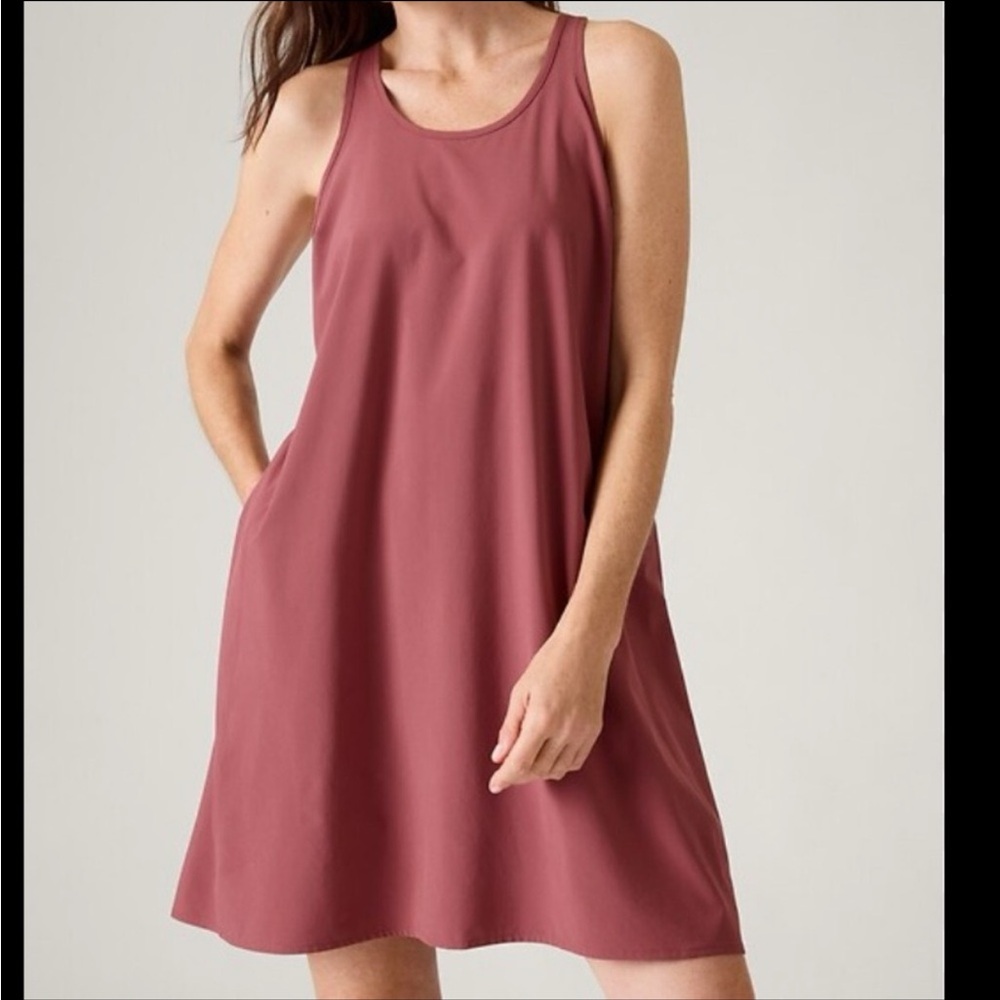 Athleta Presidio Travel Dress